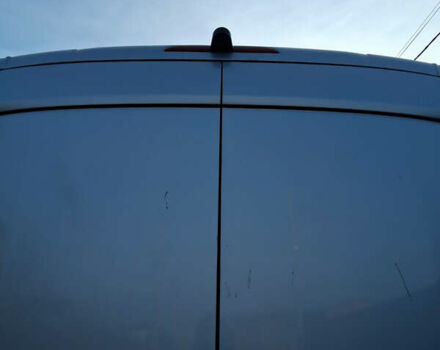 Серый Форд Транзит, объемом двигателя 2 л и пробегом 248 тыс. км за 13900 $, фото 22 на Automoto.ua