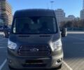 Серый Форд Транзит, объемом двигателя 2 л и пробегом 309 тыс. км за 14500 $, фото 4 на Automoto.ua