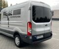 Серый Форд Транзит, объемом двигателя 2 л и пробегом 136 тыс. км за 17900 $, фото 4 на Automoto.ua