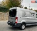 Сірий Форд Транзит, об'ємом двигуна 2 л та пробігом 136 тис. км за 17900 $, фото 7 на Automoto.ua