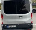 Серый Форд Транзит, объемом двигателя 2 л и пробегом 136 тыс. км за 17900 $, фото 5 на Automoto.ua