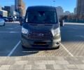 Серый Форд Транзит, объемом двигателя 2 л и пробегом 308 тыс. км за 16000 $, фото 1 на Automoto.ua