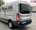Сірий Форд Транзит, об'ємом двигуна 2 л та пробігом 136 тис. км за 17900 $, фото 4 на Automoto.ua