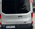 Сірий Форд Транзит, об'ємом двигуна 2 л та пробігом 136 тис. км за 17900 $, фото 5 на Automoto.ua