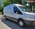 Серый Форд Транзит, объемом двигателя 2 л и пробегом 247 тыс. км за 17900 $, фото 1 на Automoto.ua