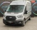 Серый Форд Транзит, объемом двигателя 2 л и пробегом 170 тыс. км за 23500 $, фото 1 на Automoto.ua