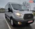 Серый Форд Транзит, объемом двигателя 2 л и пробегом 247 тыс. км за 18000 $, фото 24 на Automoto.ua