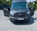 Сірий Форд Транзит, об'ємом двигуна 2 л та пробігом 239 тис. км за 16500 $, фото 11 на Automoto.ua