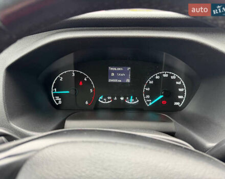 Сірий Форд Транзит, об'ємом двигуна 2 л та пробігом 295 тис. км за 13500 $, фото 7 на Automoto.ua