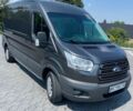 Сірий Форд Транзит, об'ємом двигуна 2 л та пробігом 239 тис. км за 16500 $, фото 1 на Automoto.ua