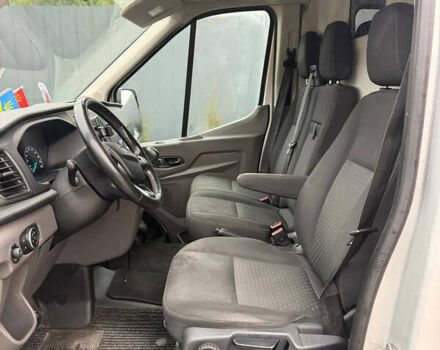 Сірий Форд Транзит, об'ємом двигуна 2 л та пробігом 295 тис. км за 13500 $, фото 5 на Automoto.ua