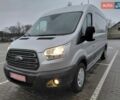Серый Форд Транзит, объемом двигателя 2 л и пробегом 247 тыс. км за 18000 $, фото 1 на Automoto.ua