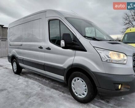 Серый Форд Транзит, объемом двигателя 2 л и пробегом 247 тыс. км за 17900 $, фото 49 на Automoto.ua