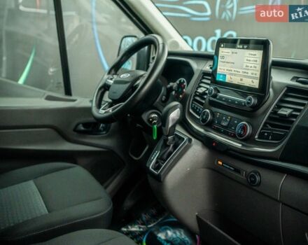 Серый Форд Транзит, объемом двигателя 2 л и пробегом 170 тыс. км за 23500 $, фото 23 на Automoto.ua