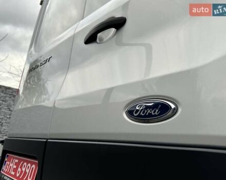 Серый Форд Транзит, объемом двигателя 2 л и пробегом 132 тыс. км за 17650 $, фото 29 на Automoto.ua