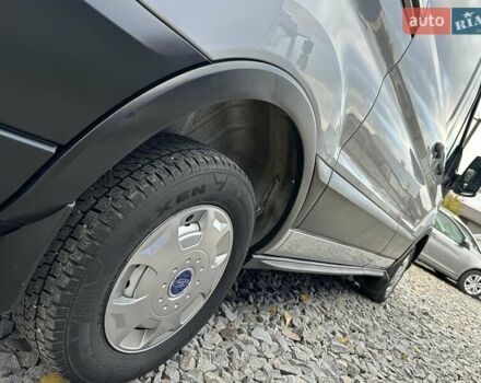 Серый Форд Транзит, объемом двигателя 2 л и пробегом 132 тыс. км за 17650 $, фото 36 на Automoto.ua