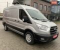 Серый Форд Транзит, объемом двигателя 2 л и пробегом 147 тыс. км за 17300 $, фото 1 на Automoto.ua
