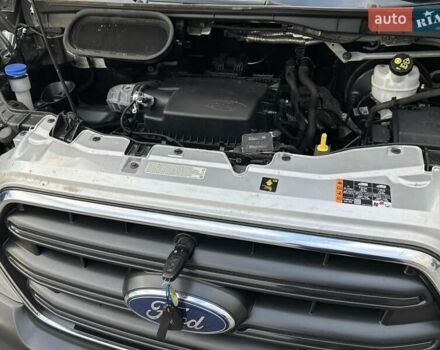 Серый Форд Транзит, объемом двигателя 2 л и пробегом 132 тыс. км за 17650 $, фото 112 на Automoto.ua