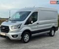 Сірий Форд Транзит, об'ємом двигуна 2 л та пробігом 144 тис. км за 22800 $, фото 10 на Automoto.ua