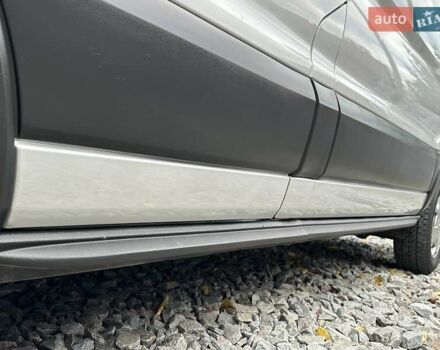 Серый Форд Транзит, объемом двигателя 2 л и пробегом 132 тыс. км за 17650 $, фото 20 на Automoto.ua