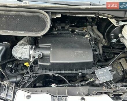 Серый Форд Транзит, объемом двигателя 2 л и пробегом 132 тыс. км за 17650 $, фото 108 на Automoto.ua