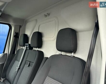 Серый Форд Транзит, объемом двигателя 2 л и пробегом 132 тыс. км за 17650 $, фото 53 на Automoto.ua