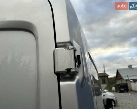 Серый Форд Транзит, объемом двигателя 2 л и пробегом 132 тыс. км за 17650 $, фото 33 на Automoto.ua