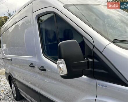 Серый Форд Транзит, объемом двигателя 2 л и пробегом 132 тыс. км за 17650 $, фото 37 на Automoto.ua