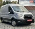 Серый Форд Транзит, объемом двигателя 2 л и пробегом 132 тыс. км за 17650 $, фото 1 на Automoto.ua