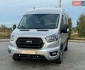 Сірий Форд Транзит, об'ємом двигуна 2 л та пробігом 144 тис. км за 22800 $, фото 4 на Automoto.ua