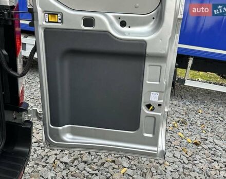 Серый Форд Транзит, объемом двигателя 2 л и пробегом 132 тыс. км за 17650 $, фото 90 на Automoto.ua