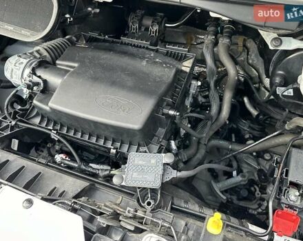 Серый Форд Транзит, объемом двигателя 2 л и пробегом 132 тыс. км за 17650 $, фото 111 на Automoto.ua