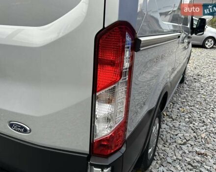 Серый Форд Транзит, объемом двигателя 2 л и пробегом 132 тыс. км за 17650 $, фото 32 на Automoto.ua