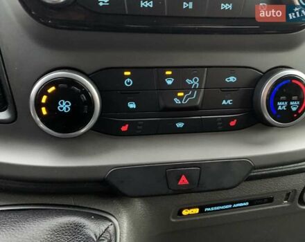 Серый Форд Транзит, объемом двигателя 2 л и пробегом 147 тыс. км за 17300 $, фото 29 на Automoto.ua