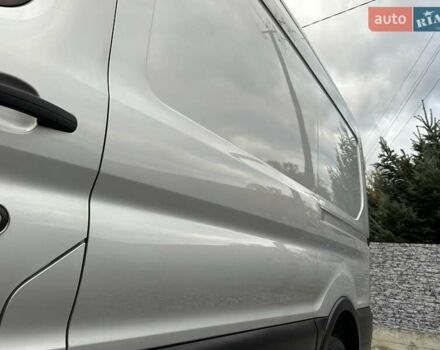 Серый Форд Транзит, объемом двигателя 2 л и пробегом 132 тыс. км за 17650 $, фото 22 на Automoto.ua