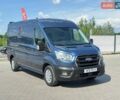 Серый Форд Транзит, объемом двигателя 2 л и пробегом 168 тыс. км за 19400 $, фото 1 на Automoto.ua