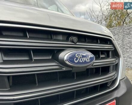 Серый Форд Транзит, объемом двигателя 2 л и пробегом 132 тыс. км за 17650 $, фото 10 на Automoto.ua