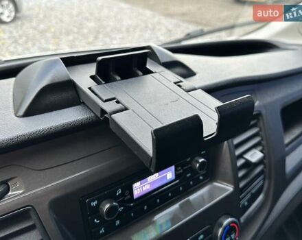 Серый Форд Транзит, объемом двигателя 2 л и пробегом 132 тыс. км за 17650 $, фото 77 на Automoto.ua