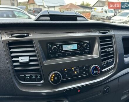 Серый Форд Транзит, объемом двигателя 2 л и пробегом 132 тыс. км за 17650 $, фото 69 на Automoto.ua