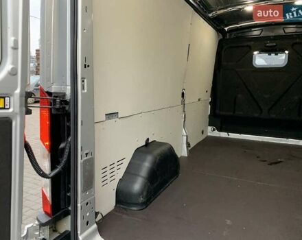 Серый Форд Транзит, объемом двигателя 2 л и пробегом 147 тыс. км за 17300 $, фото 18 на Automoto.ua