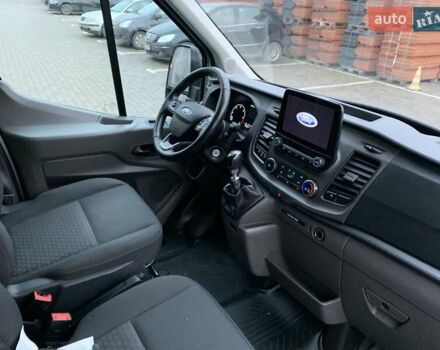 Серый Форд Транзит, объемом двигателя 2 л и пробегом 147 тыс. км за 17300 $, фото 43 на Automoto.ua