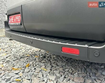 Серый Форд Транзит, объемом двигателя 2 л и пробегом 132 тыс. км за 17650 $, фото 30 на Automoto.ua