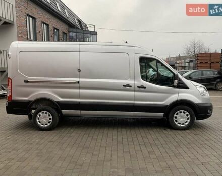 Серый Форд Транзит, объемом двигателя 2 л и пробегом 147 тыс. км за 17300 $, фото 1 на Automoto.ua