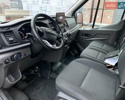 Серый Форд Транзит, объемом двигателя 2 л и пробегом 147 тыс. км за 17300 $, фото 22 на Automoto.ua