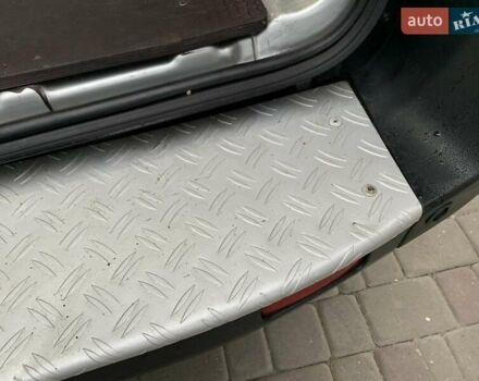 Серый Форд Транзит, объемом двигателя 2 л и пробегом 147 тыс. км за 17300 $, фото 21 на Automoto.ua