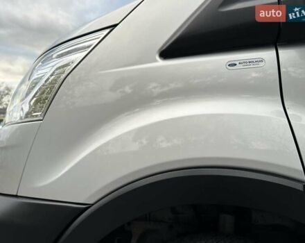 Серый Форд Транзит, объемом двигателя 2 л и пробегом 132 тыс. км за 17650 $, фото 21 на Automoto.ua