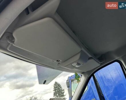 Серый Форд Транзит, объемом двигателя 2 л и пробегом 132 тыс. км за 17650 $, фото 54 на Automoto.ua