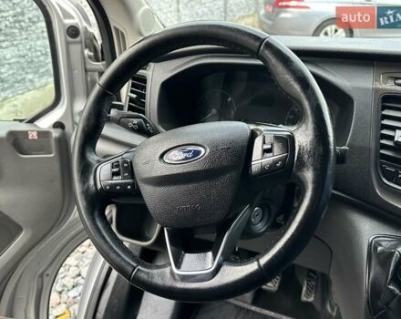 Серый Форд Транзит, объемом двигателя 2 л и пробегом 132 тыс. км за 17650 $, фото 57 на Automoto.ua