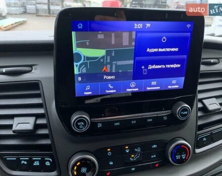 Серый Форд Транзит, объемом двигателя 2 л и пробегом 147 тыс. км за 17300 $, фото 27 на Automoto.ua