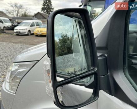 Серый Форд Транзит, объемом двигателя 2 л и пробегом 132 тыс. км за 17650 $, фото 19 на Automoto.ua
